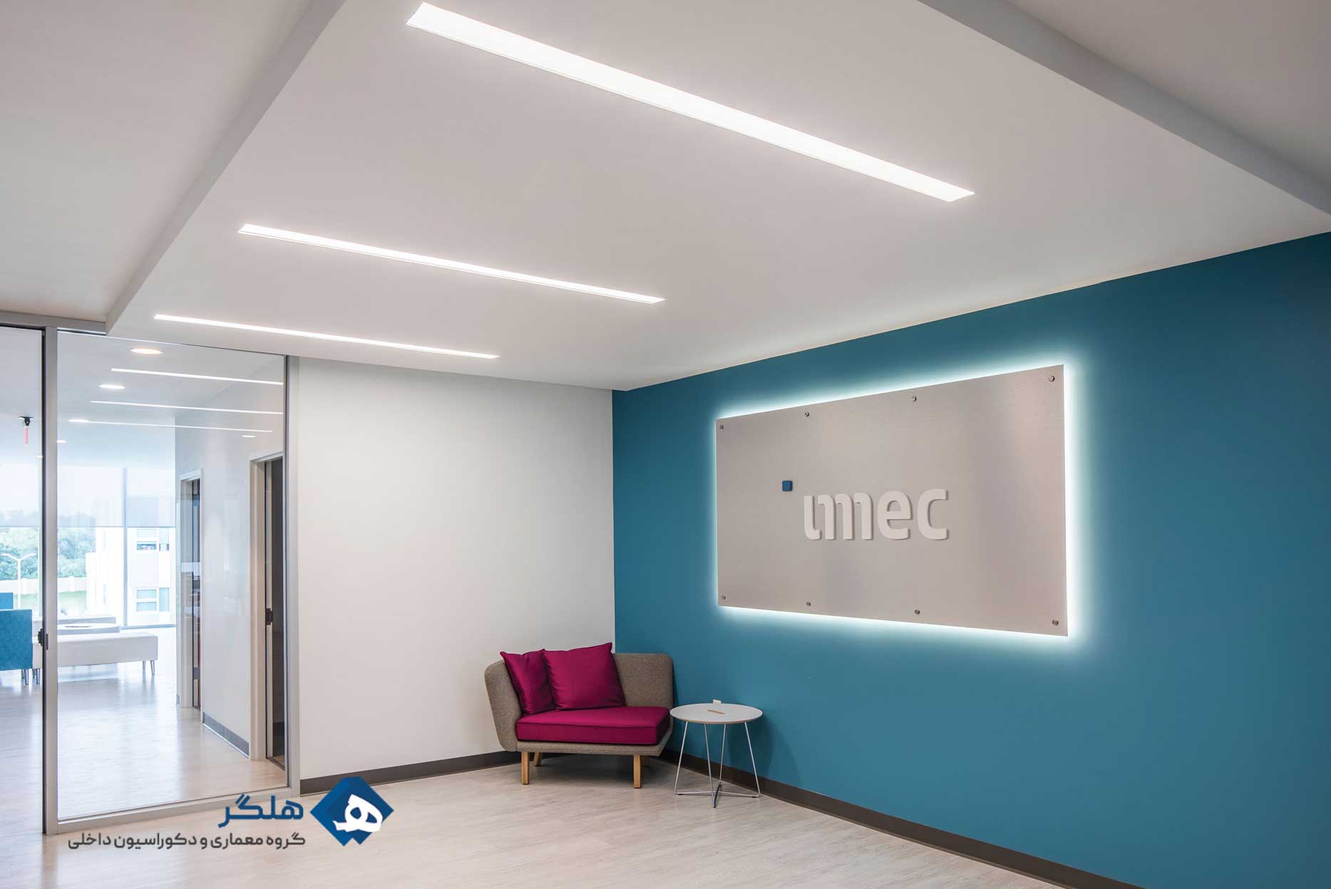 نورپردازی خطی