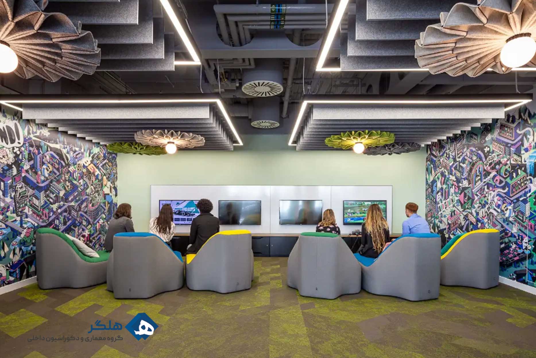 نور پردازی خطی