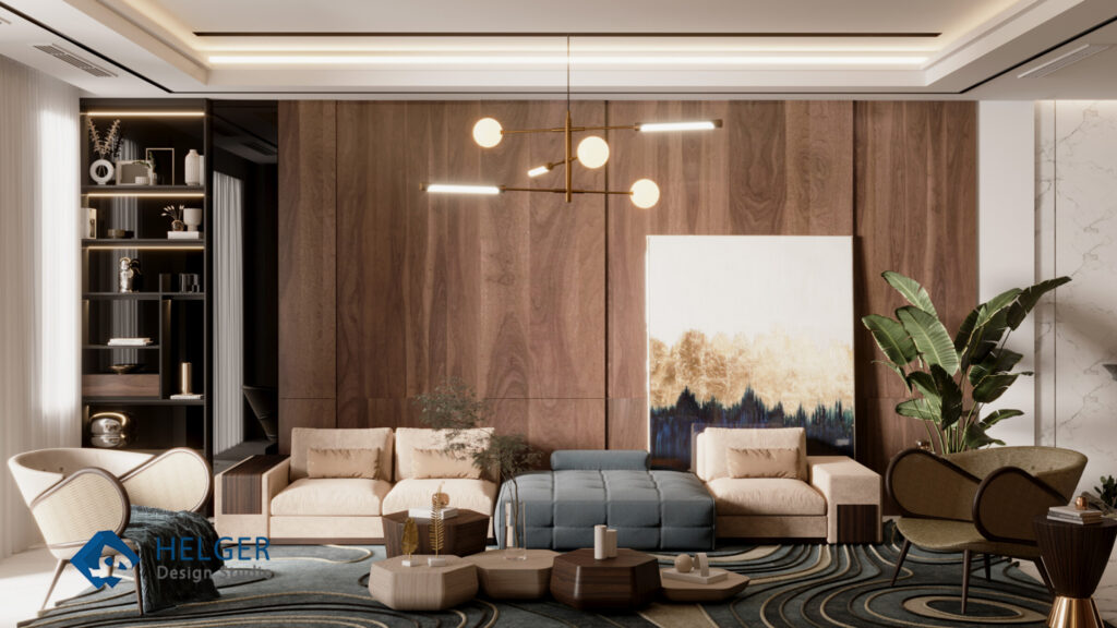 تغییر دکوراسیون شیک و ارزان