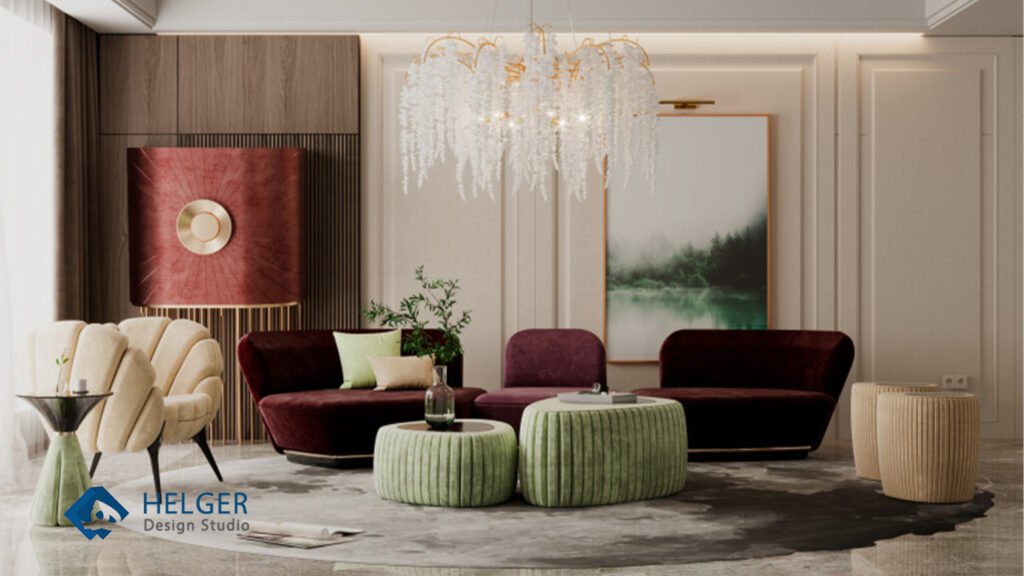 هزینه تغییر دکوراسیون منزل