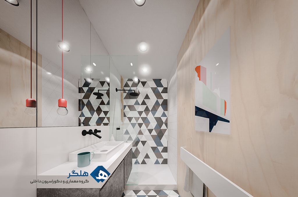 چیدمان دکوراسیون خانه‌های کوچک