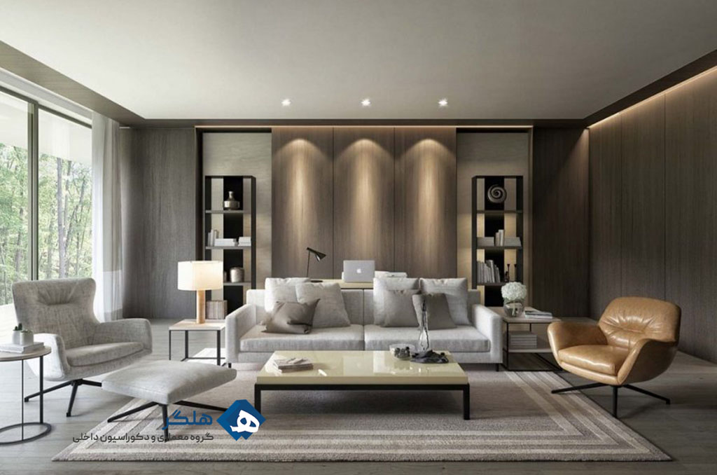 خانه های کوچک و زیبا