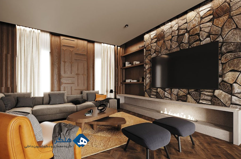 چیدمان مبلمان