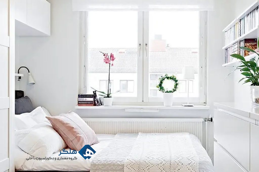 چیدمان اتاق خواب