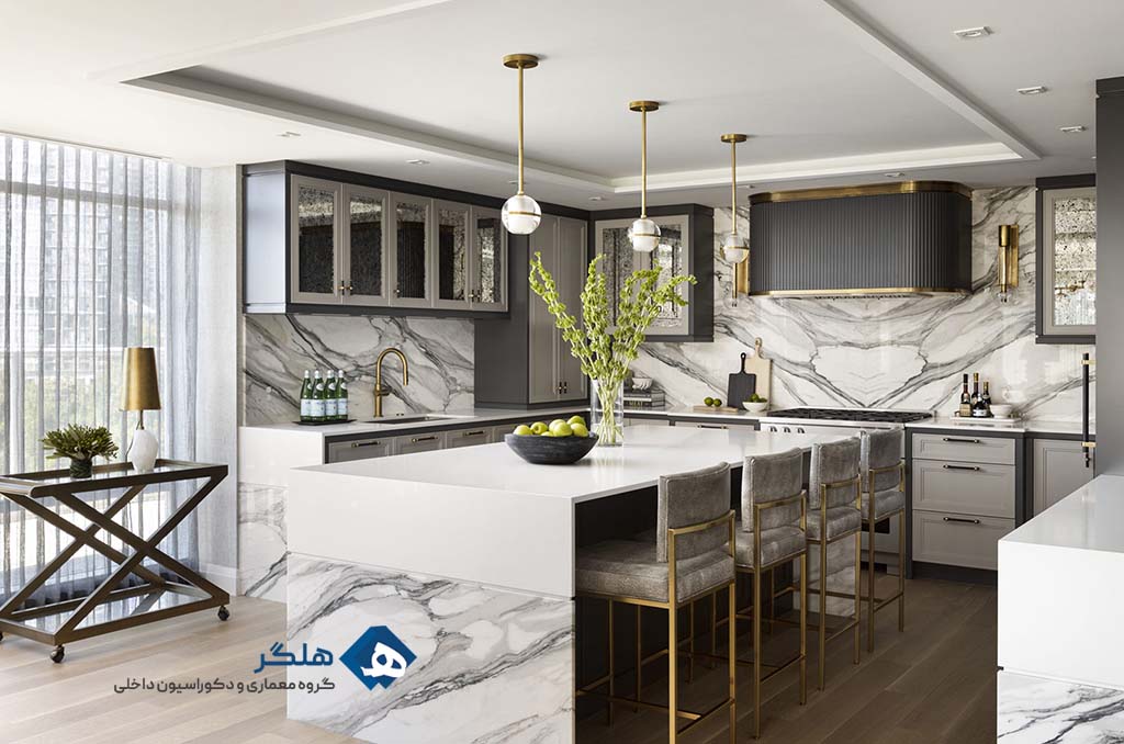 دکوراسیون خانههای لاکچری