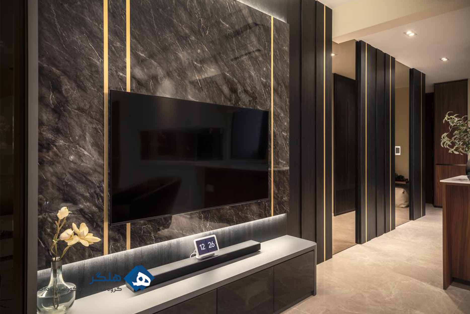 قیمت اجرای تی وی وال(tv wall)