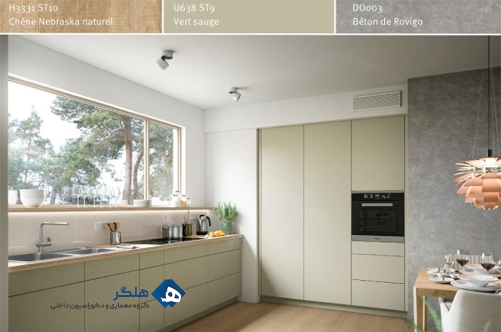 دکوراسیون داخلی با مصالح چوبی