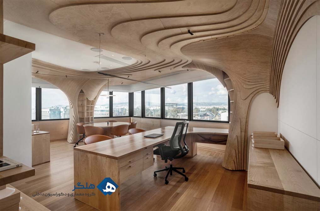 انواع متریال های چوبی