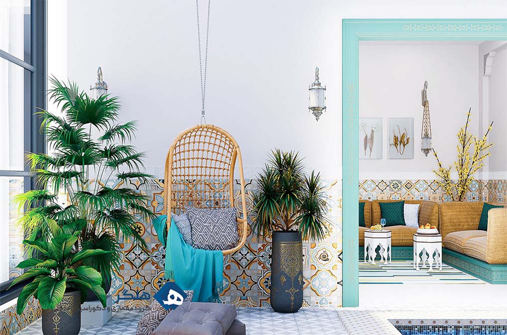 دکوراسیون داخلی جردن (Jordan)