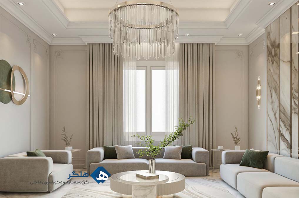  بهترین شرکت معماری داخلی در جردن