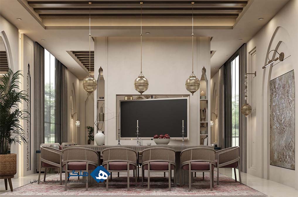 طراحی داخلی در جردن