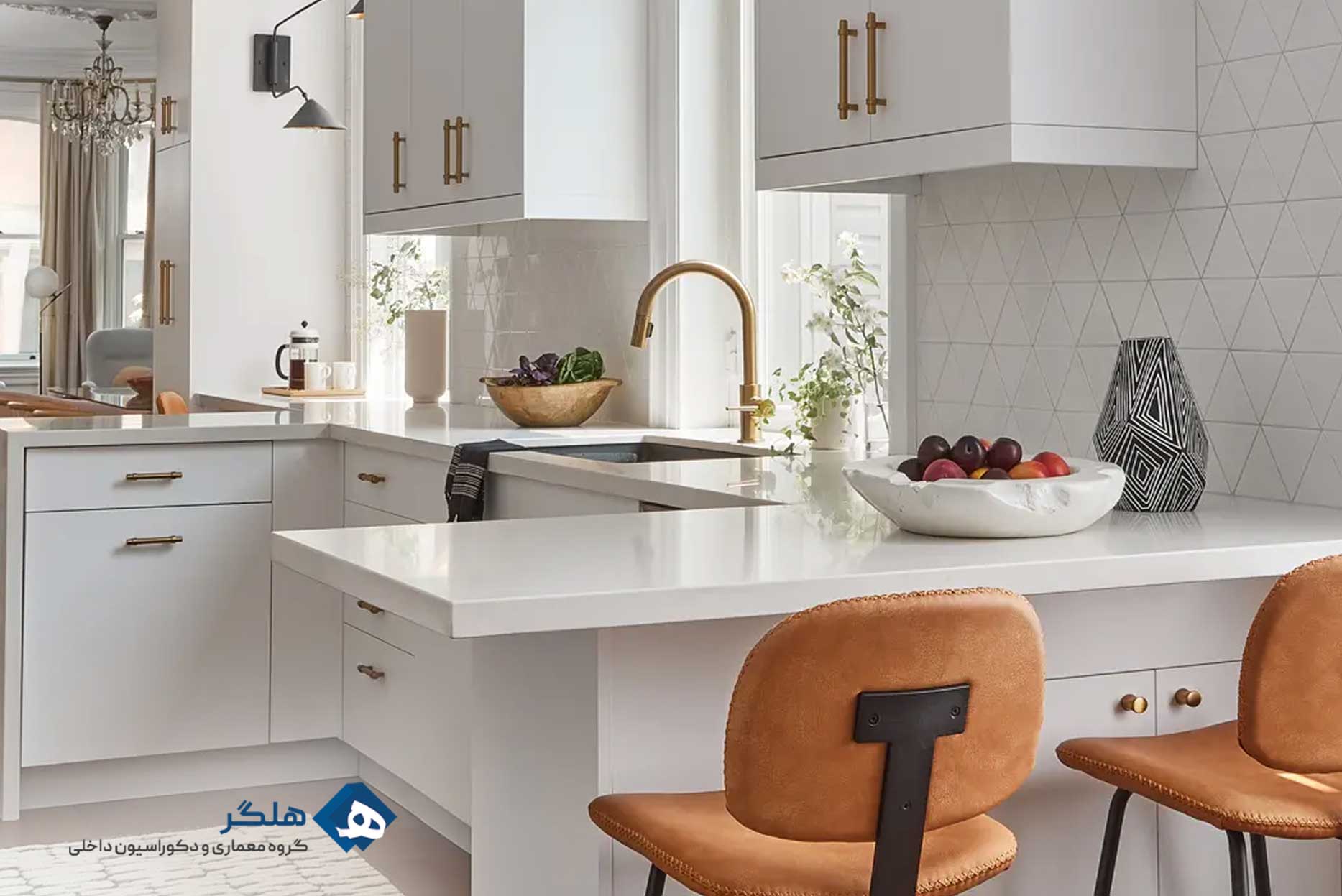 کابینت در دکوراسیون داخلی