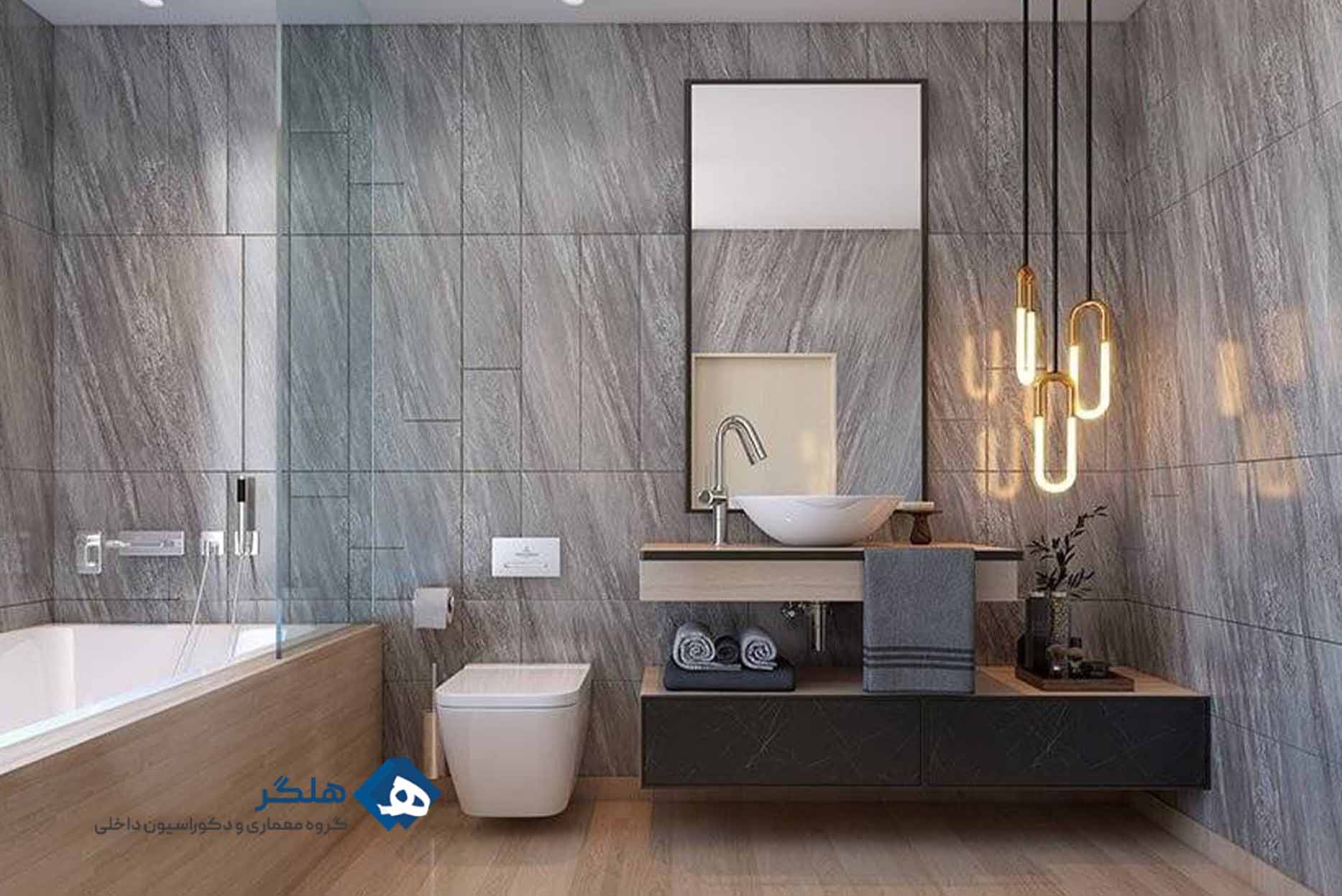 طراحی سرویس بهداشتی