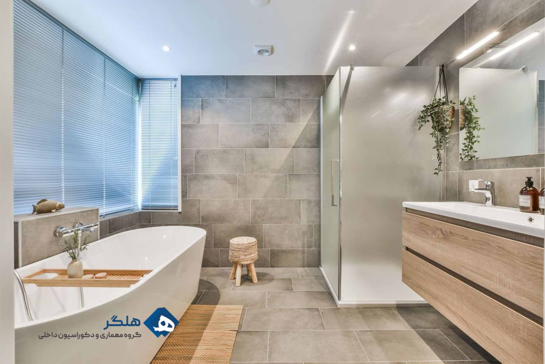 ایده روشویی سرویس بهداشتی و حمام