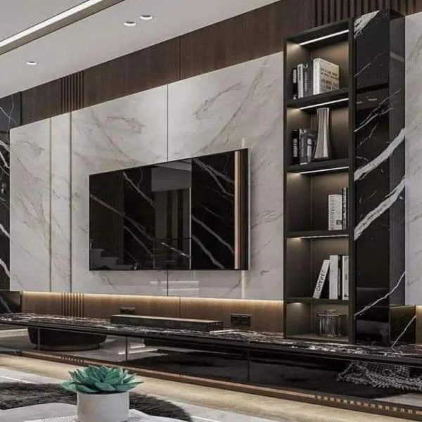 انواع تی وال ها