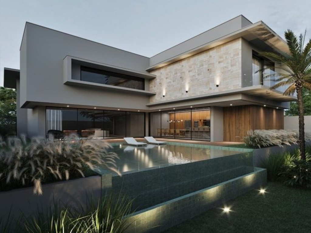 طراحی و اجرا ویلا