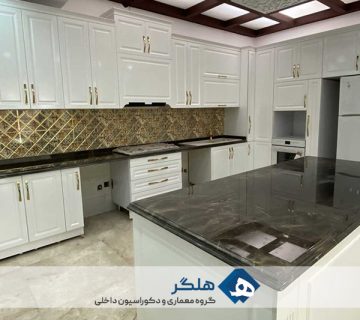 مسکونی نئوکلاسیک مینی سیتی