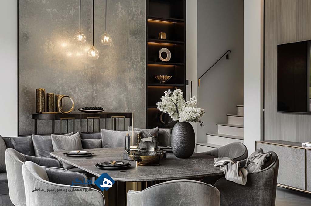 سبک طراحی مونوکروم