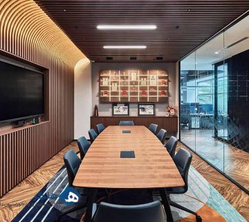 دکوراسیون داخلی اداری