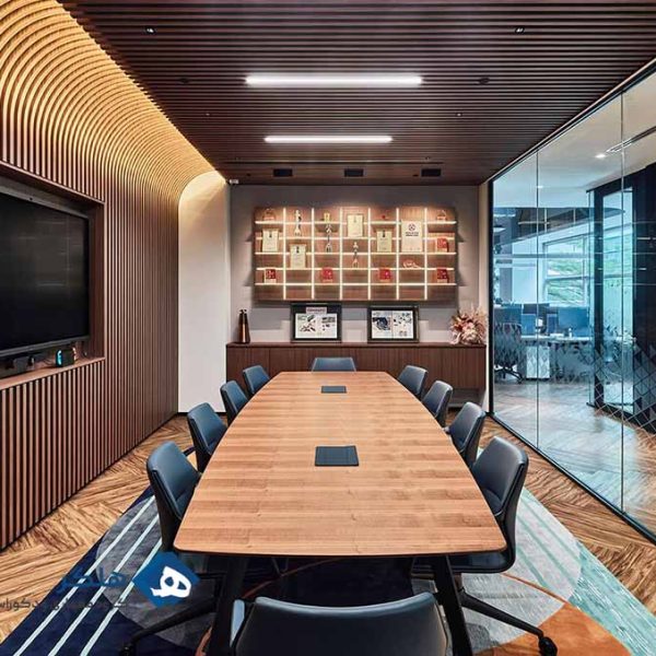 دکوراسیون داخلی اداری