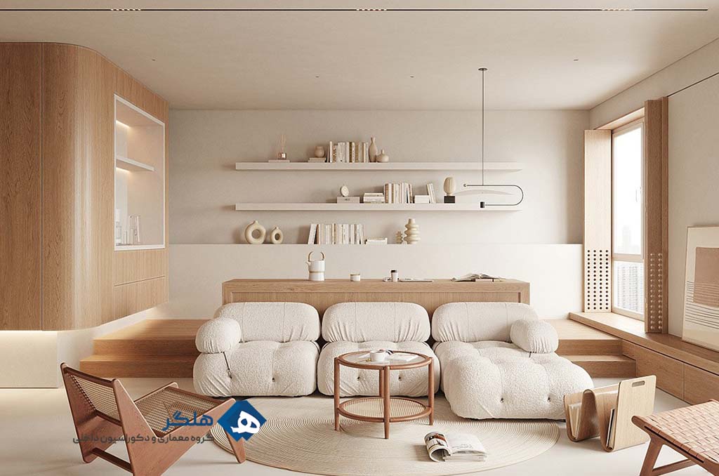 سبک طراحی مینیمال