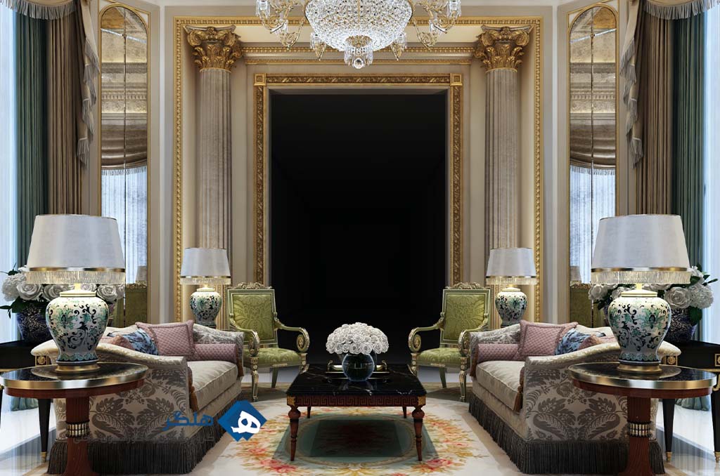 سبک طراحی کلاسیک