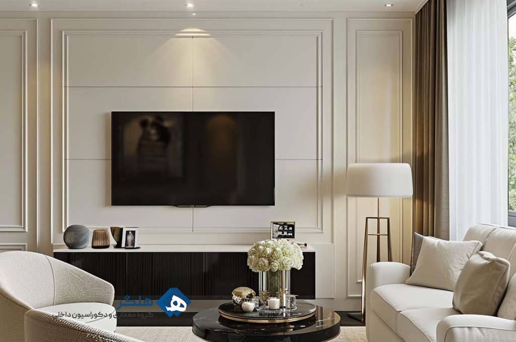 سبک طراحی نئوکلاسیک