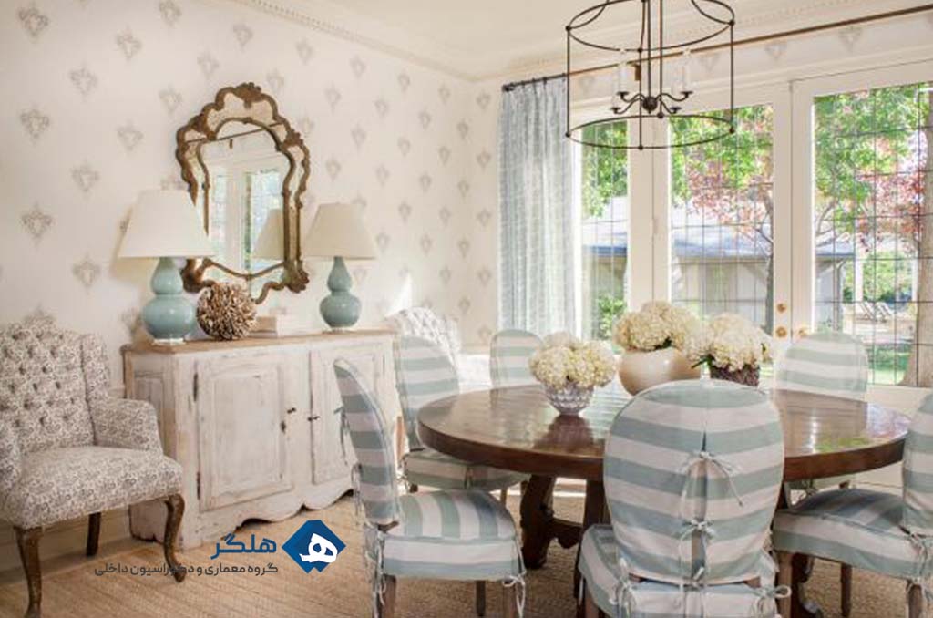 سبک طراحی شابی شیک