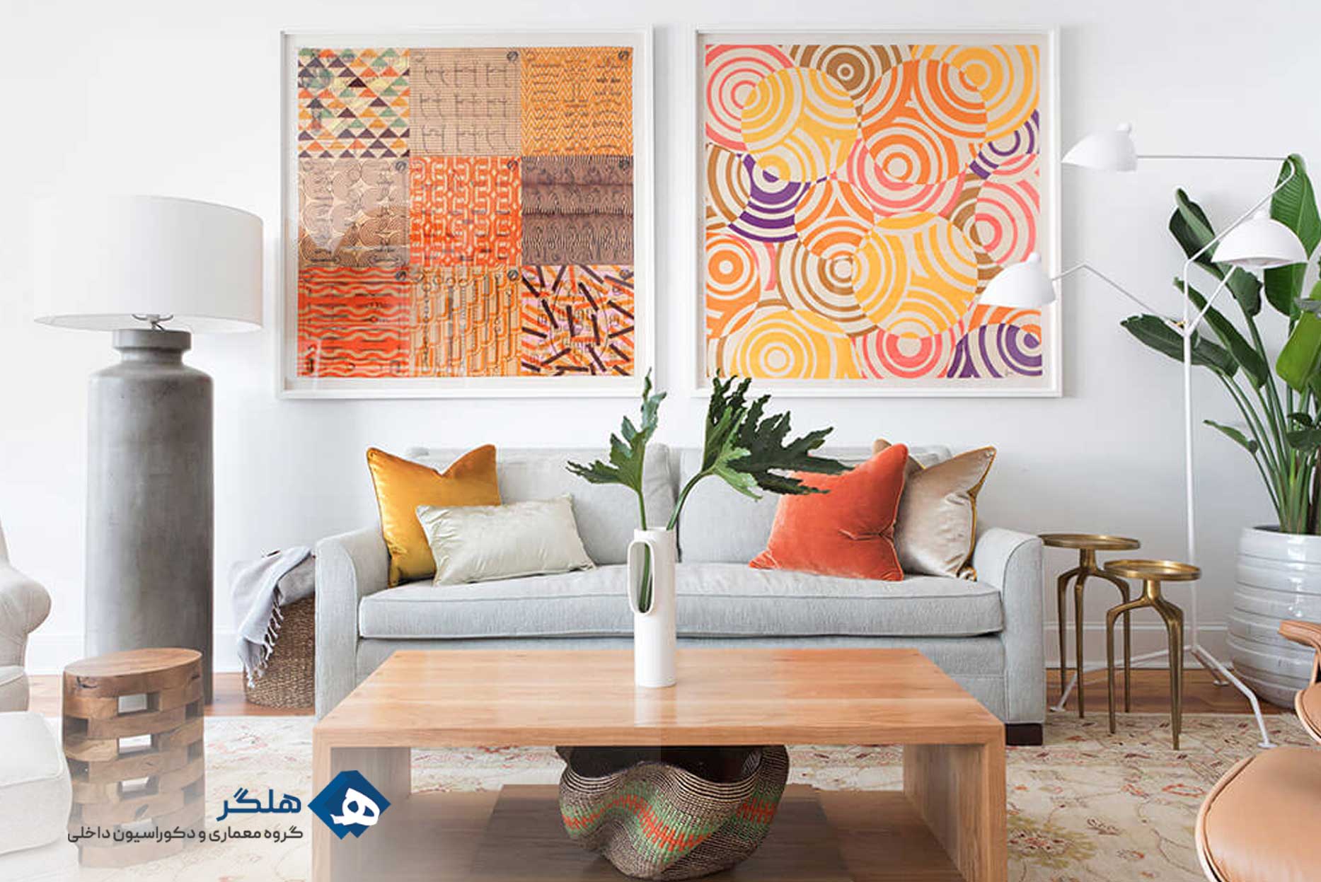 دکوراسیون داخلی منزل