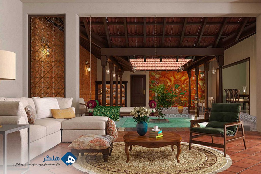 دکوراسیون داخلی سنتی