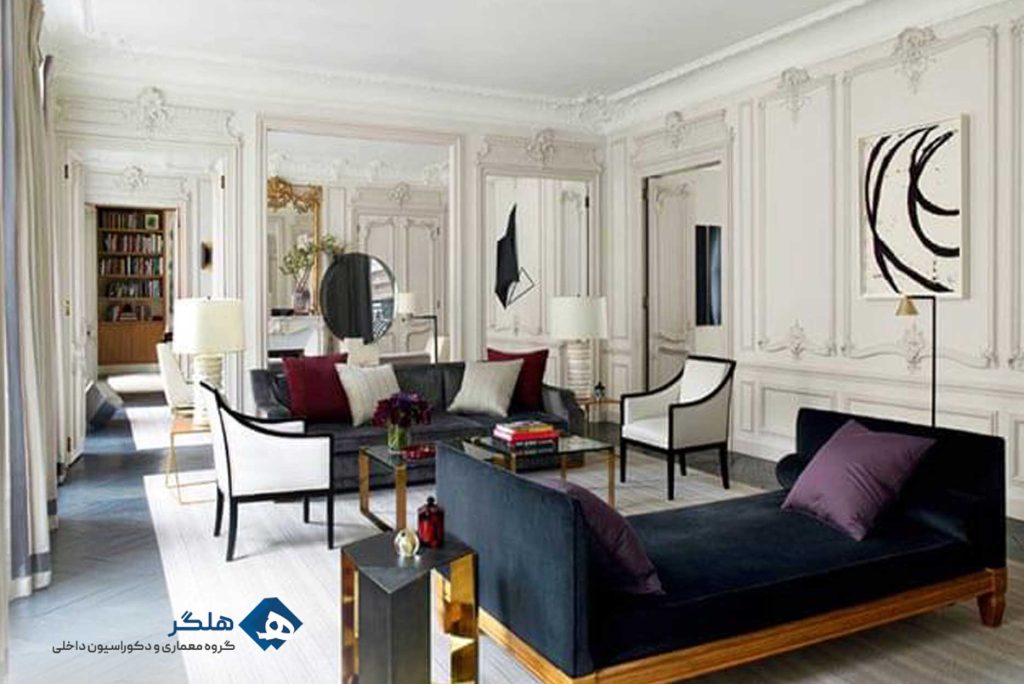 دکوراسیون داخلی معاصر