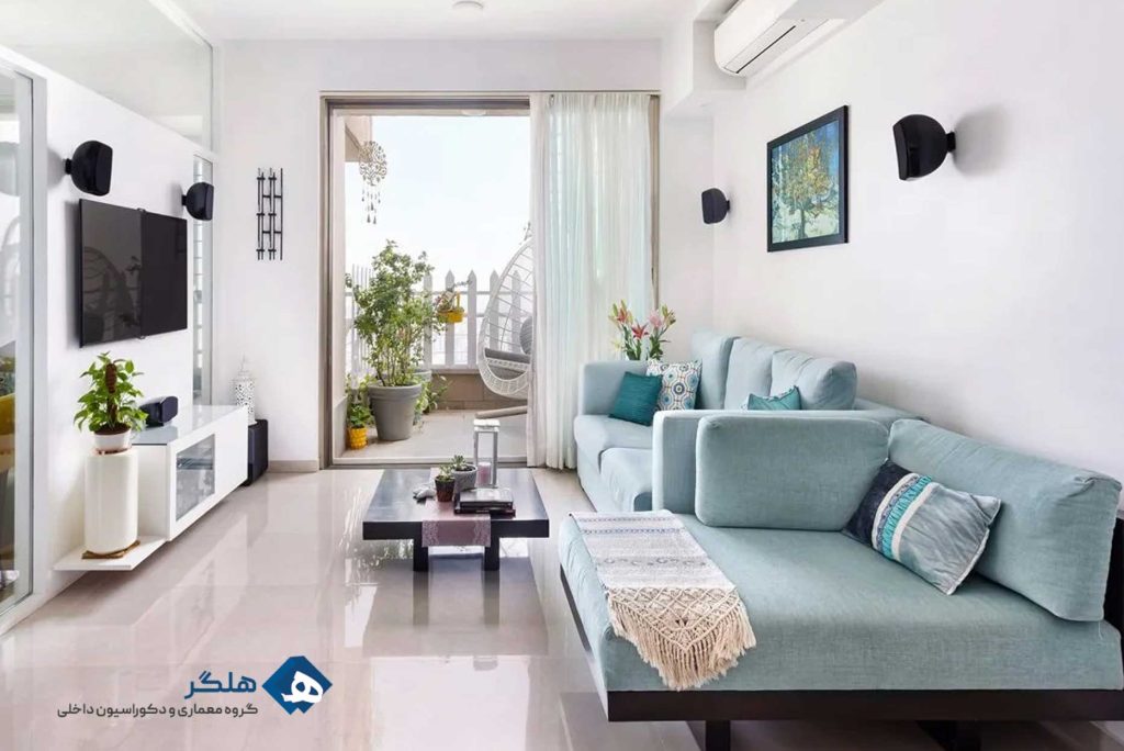 اجرا و طراحی دکوراسیون داخلی و بازسازی ساختمان