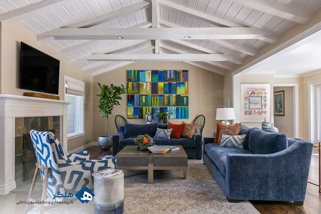 طراحی دکوراسیون داخلی منزل