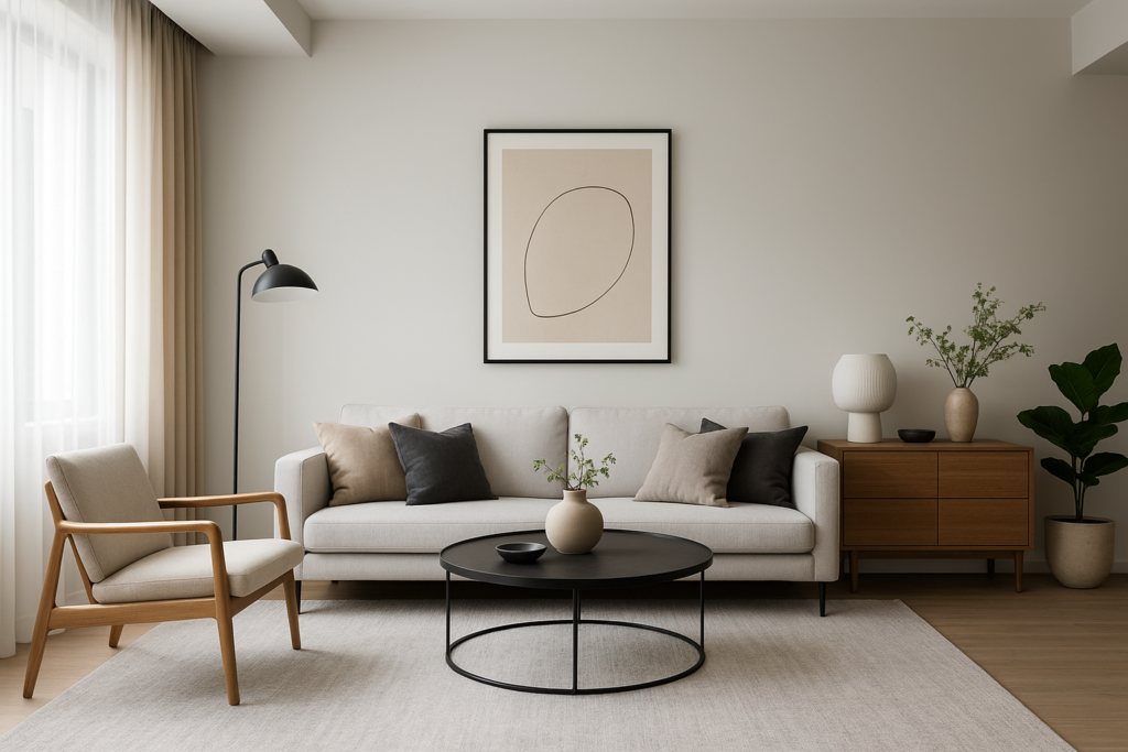 دکوراسیون داخلی مدزن