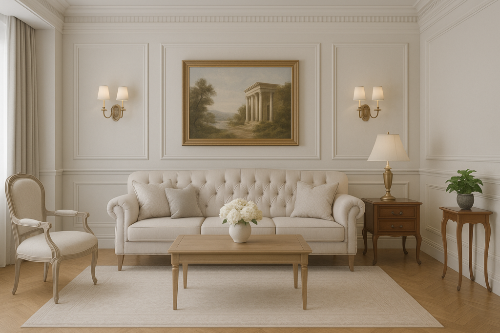 دکوراسیون داخلی انتقالی