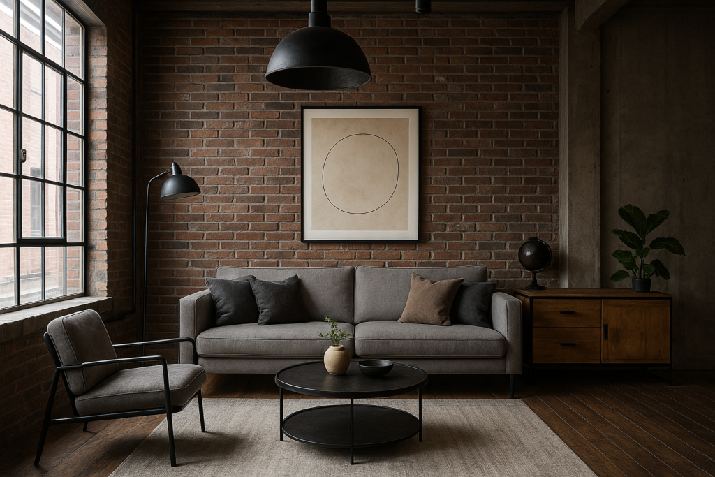 دکوراسیون داخلی صنعتی