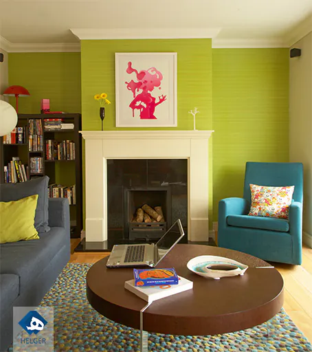 طراحی و اجرا معماری داخلی خانه