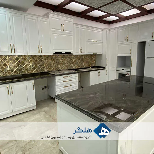 مسکونی نئوکلاسیک مینی سیتی