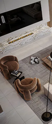 شرکت دکوراسیون هلگر