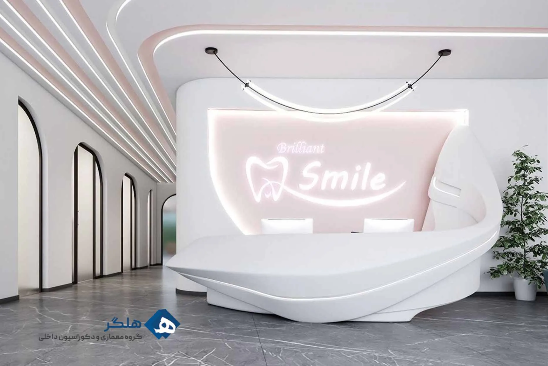 قیمت اجرای کامل مطب دندانپزشکی